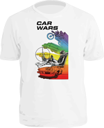 Car Wars Classic T-Shirt