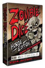  Zombie Dice Horde Edition Cover