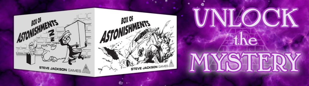 Banner link to 2024 W23 Box Of Astonishments
