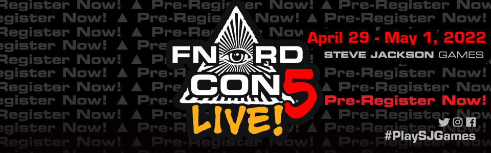 Banner link to Fnordcon 5 Pre-registration
