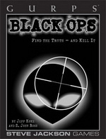 GURPS Black Ops