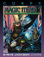 GURPS: Magic Items 1