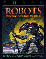 [Robots Front Cover]