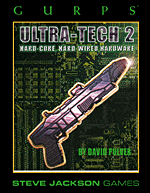GURPS: Ultra Tech 2