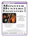 GURPS Monster Hunters 1: Encounters 1