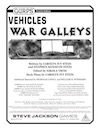 GURPS Vehicles: War Galleys