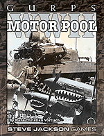 GURPS WWII: Motor Pool