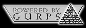Powered By GURPS