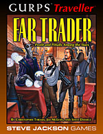 GURPS Traveller: Far Trader