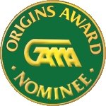 GURPS Deadlands Dime Novel 1 – Aces and Eights – 2001 Origins Nominee