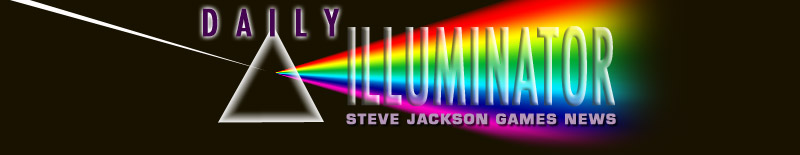 Steve Jackson Games Illuminated Site Of The Week Archive