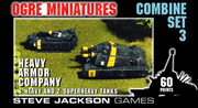 Combine Set 3 - Heavy Armor Company