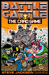 Battle Cattle: The Card Game