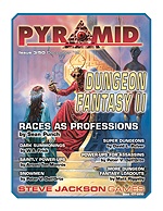 Pyramid #3/50: Dungeon Fantasy II