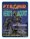 Pyramid #3/75: Hero's Jackpot (January 2015)
