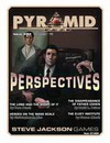 Pyramid #3/84: Perspectives (October 2015)