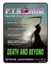 Pyramid #3/99: Death and Beyond (January 2017)