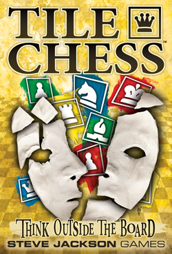 Tile Chess Cover