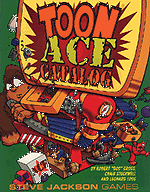 Excerpts from the Toon Ace Catalog – Cover